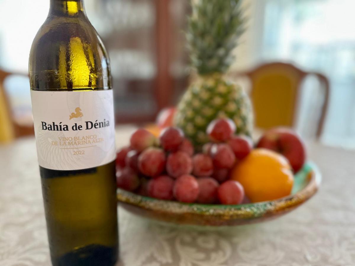 Las Delas デニア エクステリア 写真